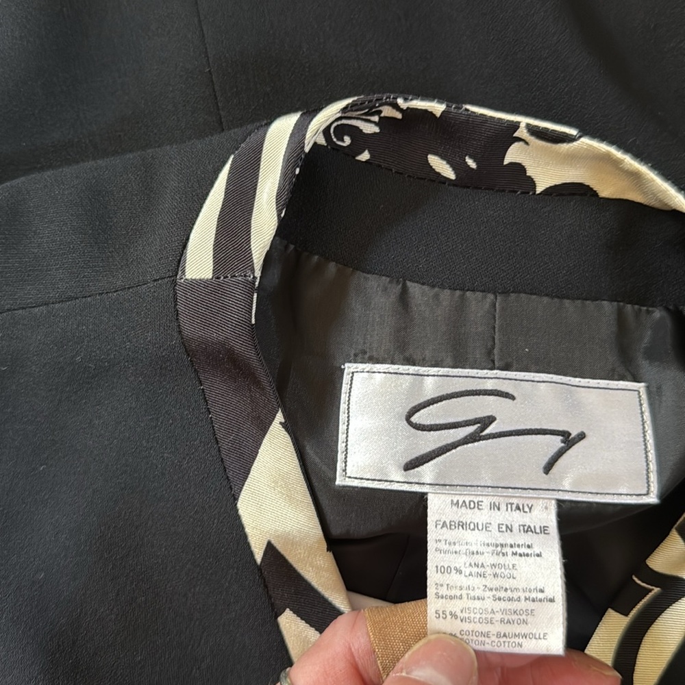 Genny 1990s vintage jacket - Picture 9 of 10